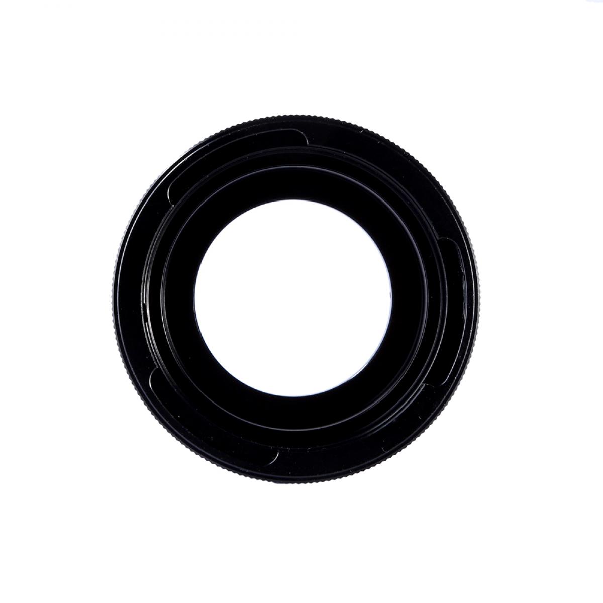 Pentacon 6 (Kiev 66) SLR Lense-AI Lens Adapter Handmatige Focus Compatibele Pentacon 6 Kiev 60 Lenzen voor Nikon F Camera Lichaam