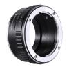 OM-NEX 1 Lens Adapter Handmatige Focus Compatibele Olympus OM Lenzen voor Sony E Camera Lichaam