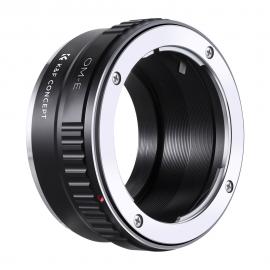 Olympus OM Linser til Sony E Mount Kamera Adapter