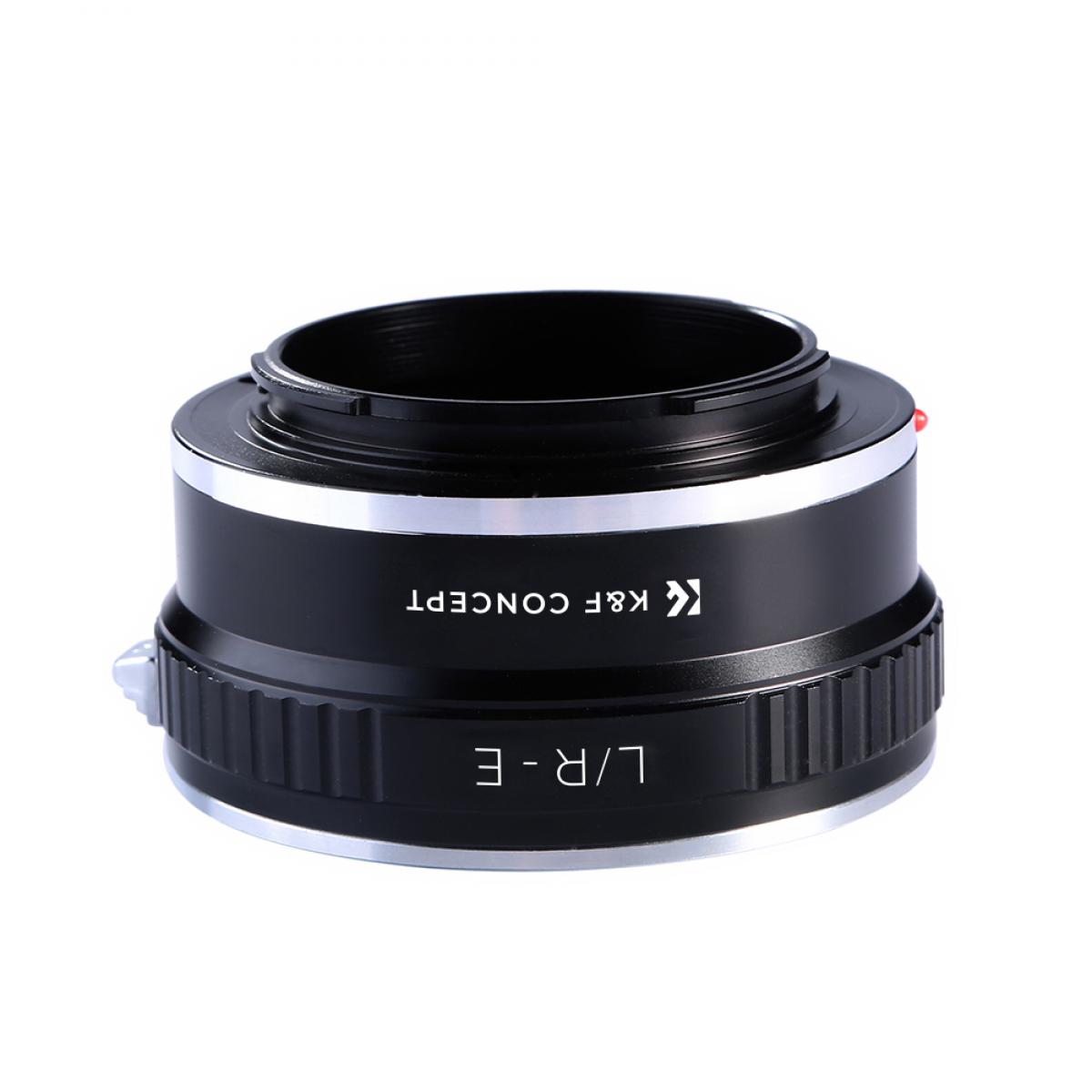 LENS ADAPTERS Leica R Mount Lens to Sony EMount NEX Body Adapter K&F