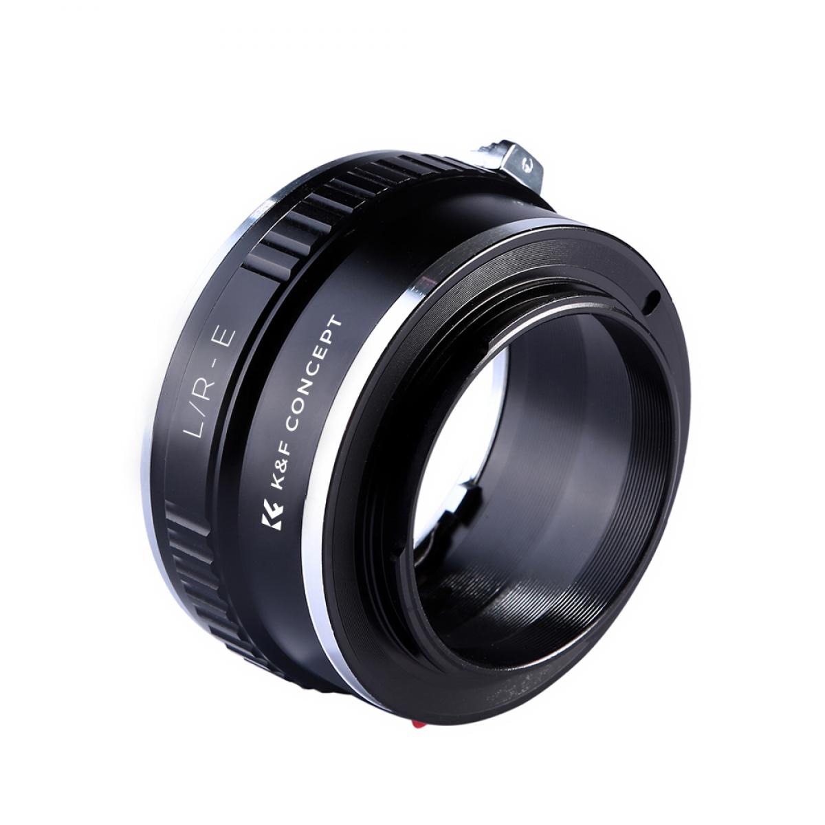 LENS ADAPTERS Leica R Mount Lens to Sony EMount NEX Body Adapter K&F