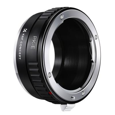 Pentax K Objektiv til Sony E Mount Kamera Adapter
