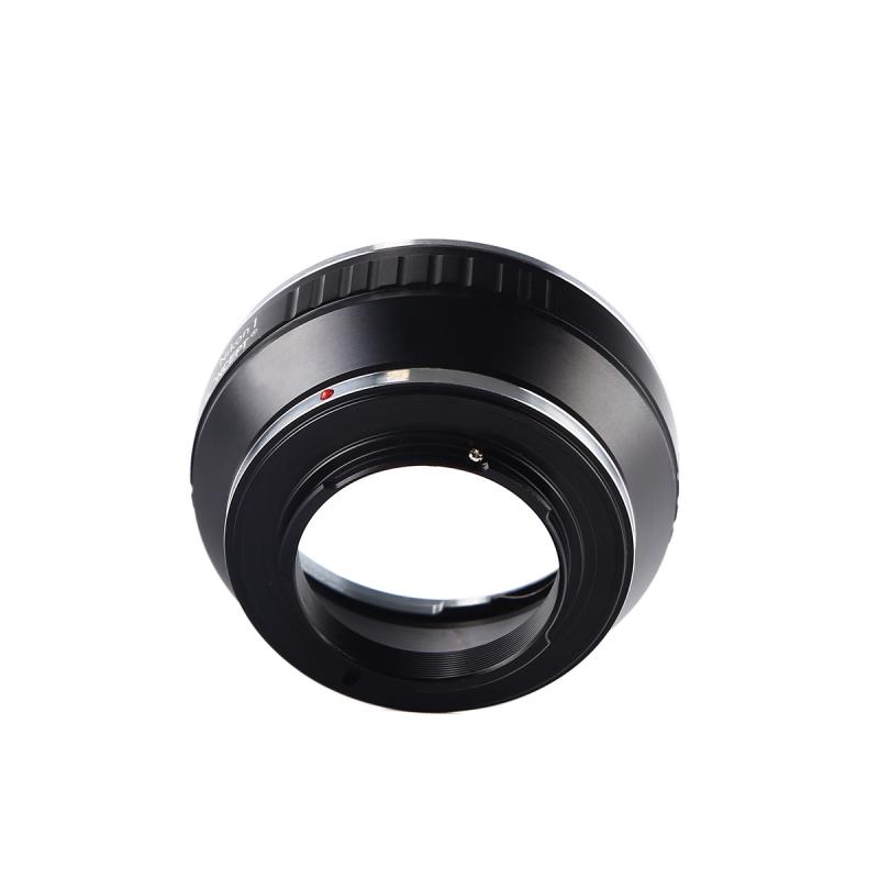 Manual focus lenses for Nikon F-mount cameras