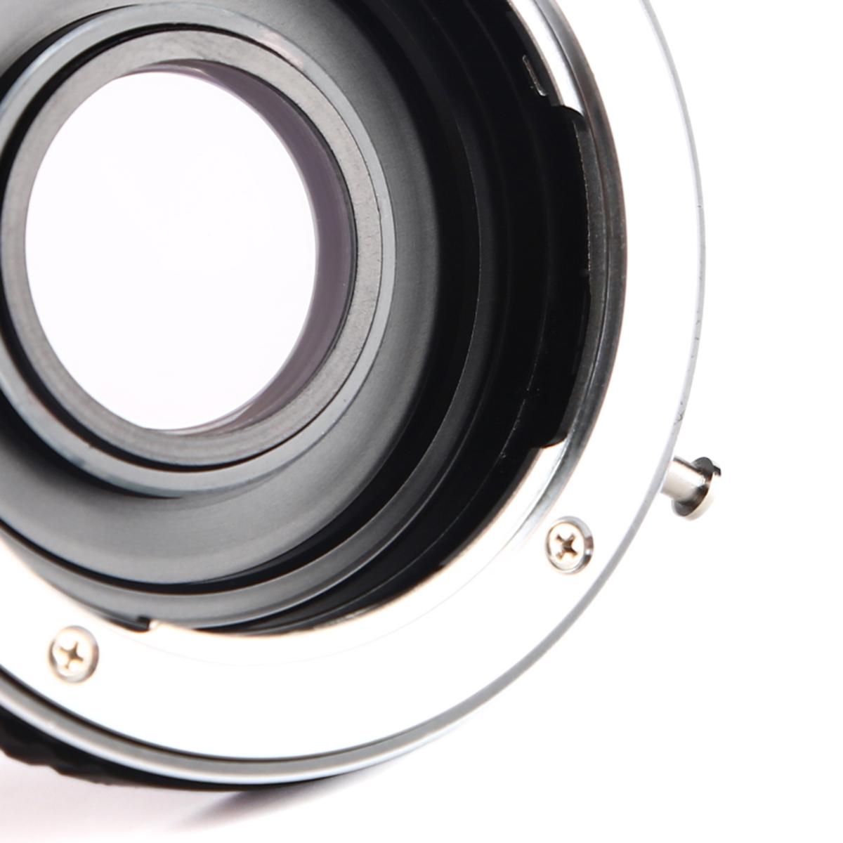 canon objektiv auf nikon kamera