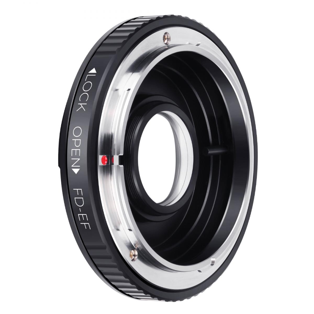 Canon FD Adattatore Fotocamera DSLR per telescopi Fit 1.25" e 2" dell'oculare titolari 