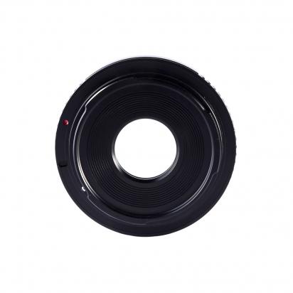 What Is An Fd Ef Lens Adapter ?