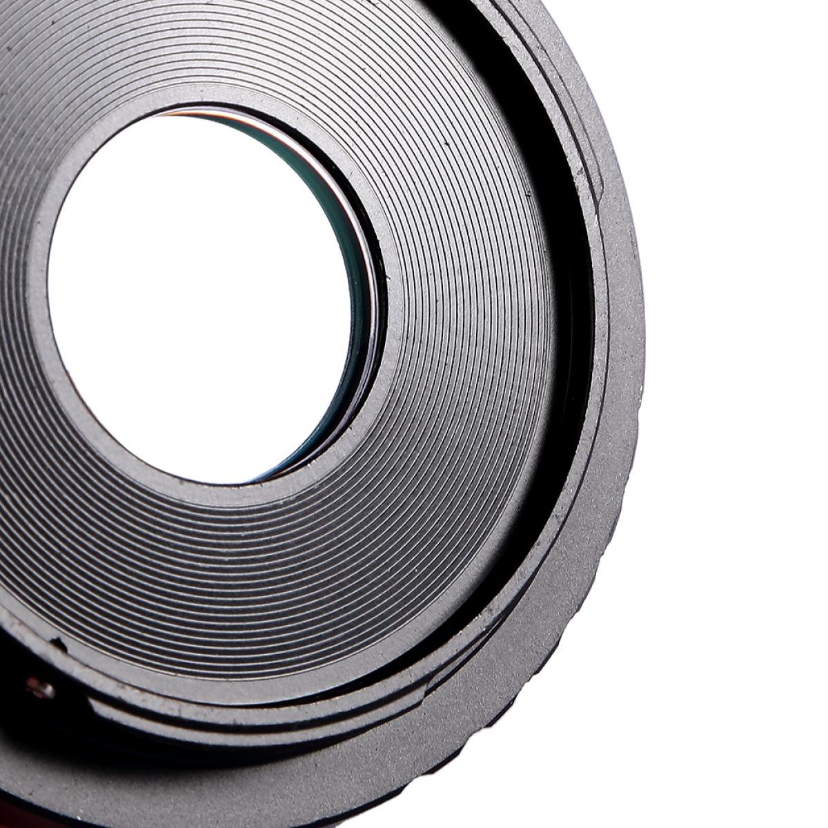 MD-EOS Lens Adapter Handmatige Focus Compatibele Minolta MD MC Lenzen voor Canon EOS Camera Lichaam