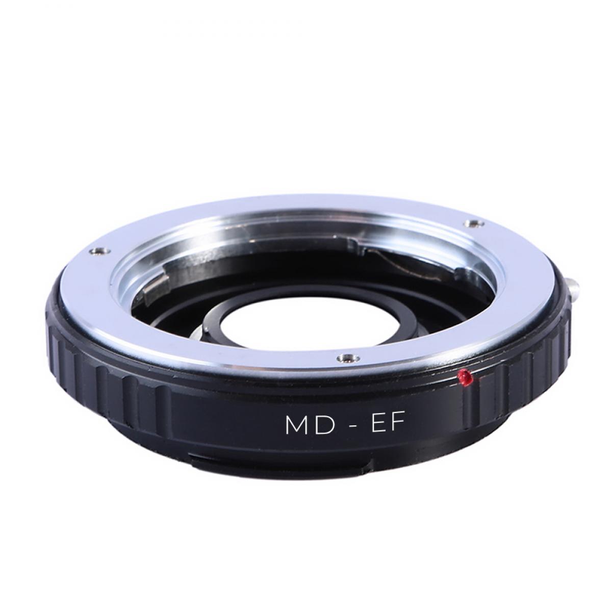 Линзы Minolta MD MC к адаптеру для фотоаппарата Canon EOS с оптическим ...