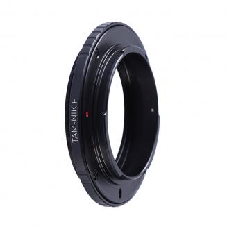 K&F Concept Bague Adaptation pour Objectif Tamron Adaptall ii vers Appareil Photo à Monture Nikon F