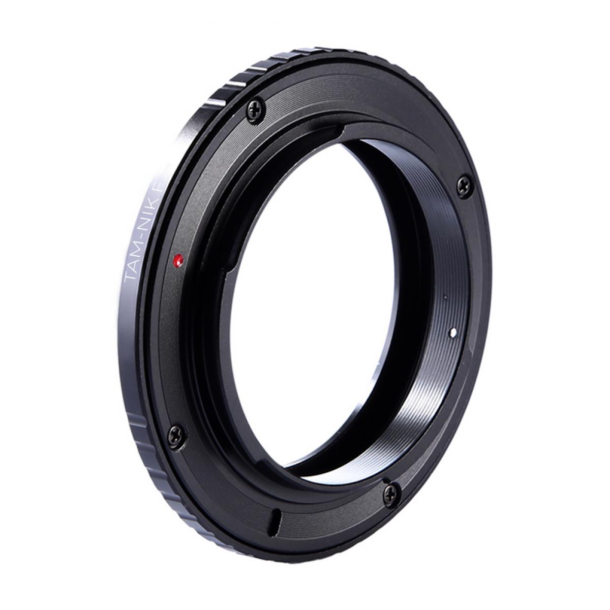 TAMRON-AI Lens Adapter Handmatige Focus Compatibele Tamron Adaptall ii Lenzen voor Nikon F Camera Lichaam