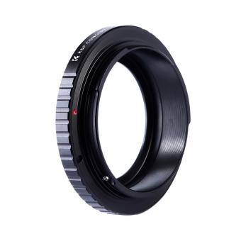 K&F Concept Tamron to EOS Lens Mount Adapter, Compatible with Tamron Adaptall2 Adaptall-2/adapterll II Mount Lens and Compatible with Canon EF EF-S EOS Mount Cameras 
