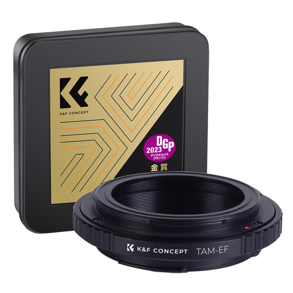 TAMRON-EOS Lens Adapter Handmatige Focus Compatibele Tamron Adaptall ii Lenzen voor Canon EOS Camera Lichaam
