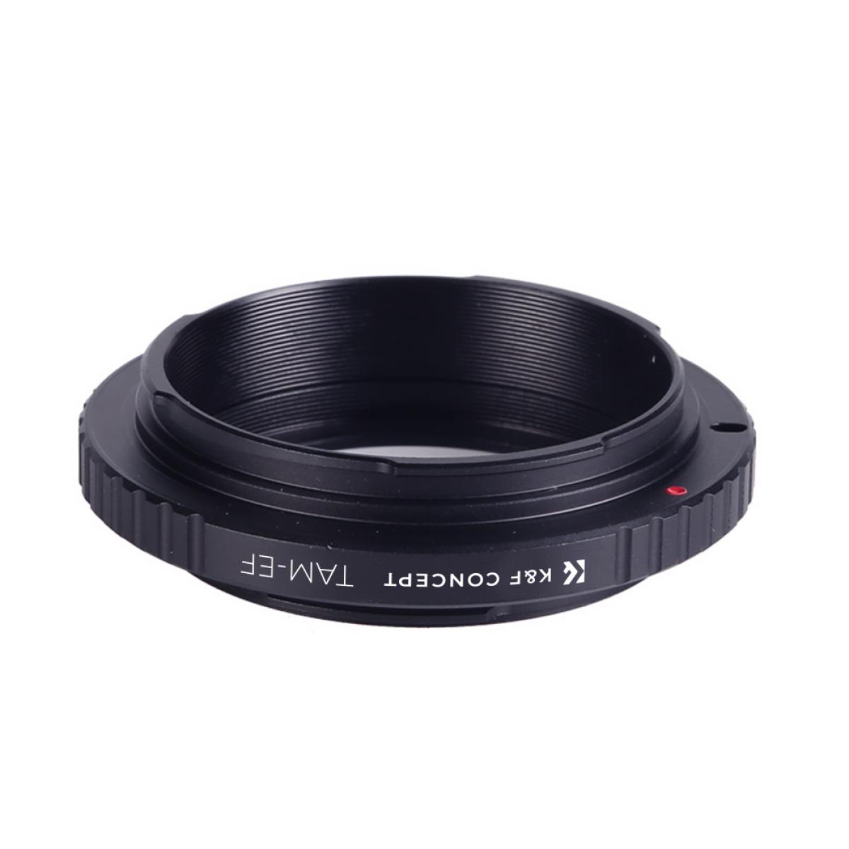 K&F Concept Tamron to EOS Lens Mount Adapter, Compatible with Tamron Adaptall2 Adaptall-2/adapterll II Mount Lens and Compatible with Canon EF EF-S EOS Mount Cameras 