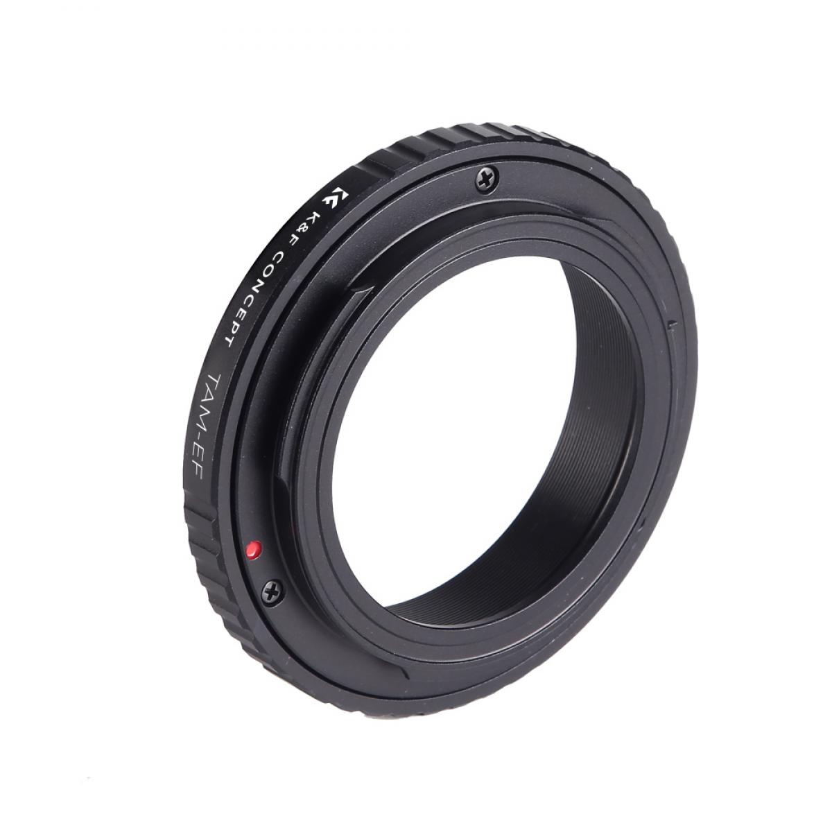 K&F Concept Tamron to EOS Lens Mount Adapter, Compatible with Tamron Adaptall2 Adaptall-2/adapterll II Mount Lens and Compatible with Canon EF EF-S EOS Mount Cameras 