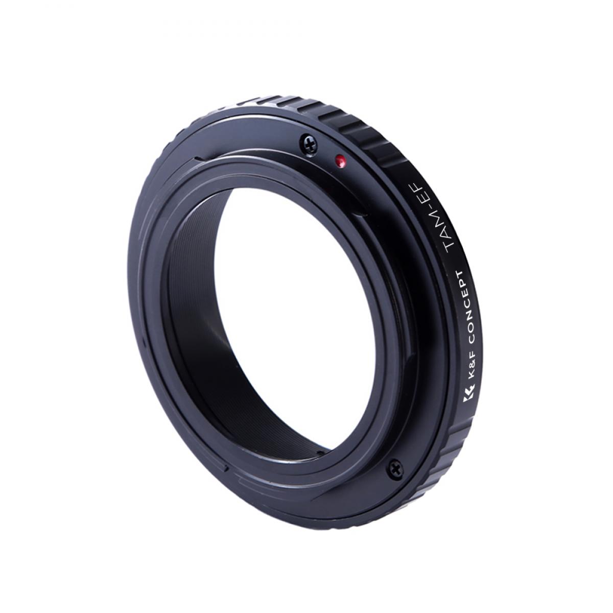 K&F Concept Tamron to EOS Lens Mount Adapter, Compatible with Tamron Adaptall2 Adaptall-2/adapterll II Mount Lens and Compatible with Canon EF EF-S EOS Mount Cameras 