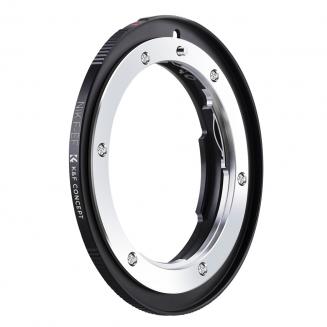 M11131 Nikon F Lenses to Canon EF Lens Mount K&F Concept  Adapter