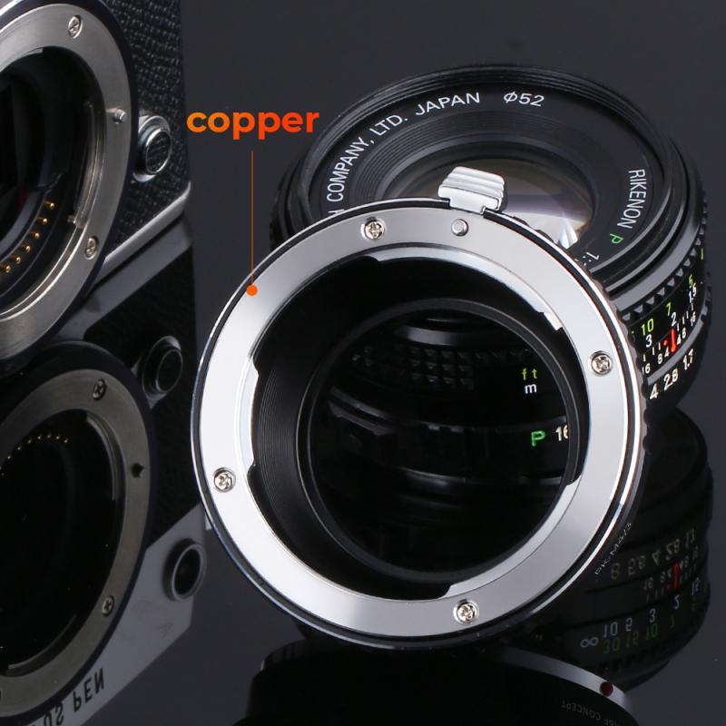 Film cameras supporting Pentax K-mount