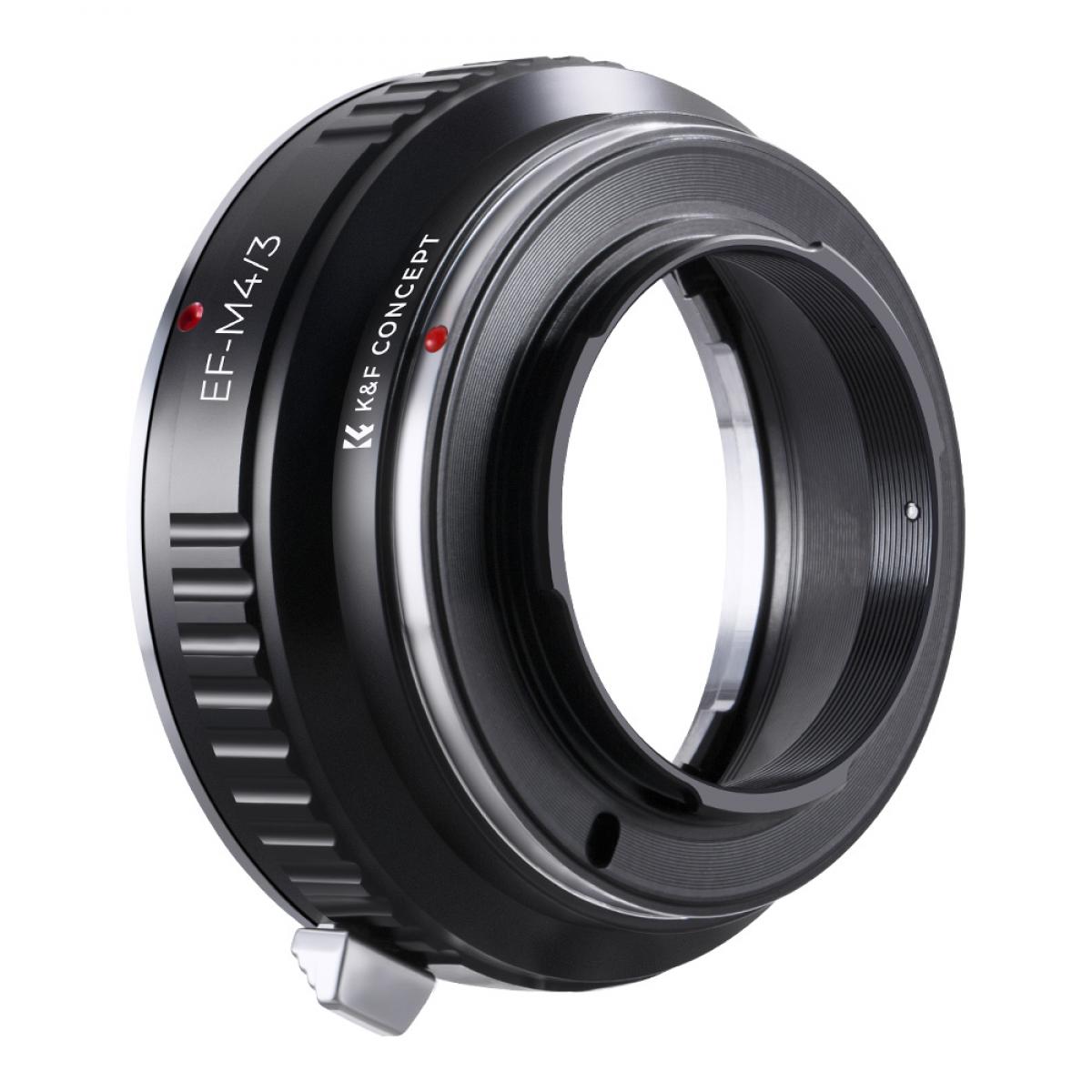 Lens Mount Adapter For Canon Eos Ef Mount Lens To M4 3 Mft Olympus Pen And Panasonic Lumix