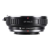 What's The Best Ef To Lumix Lens Adapter ?