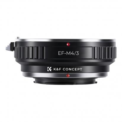 What's The Best Ef To Lumix Lens Adapter ?