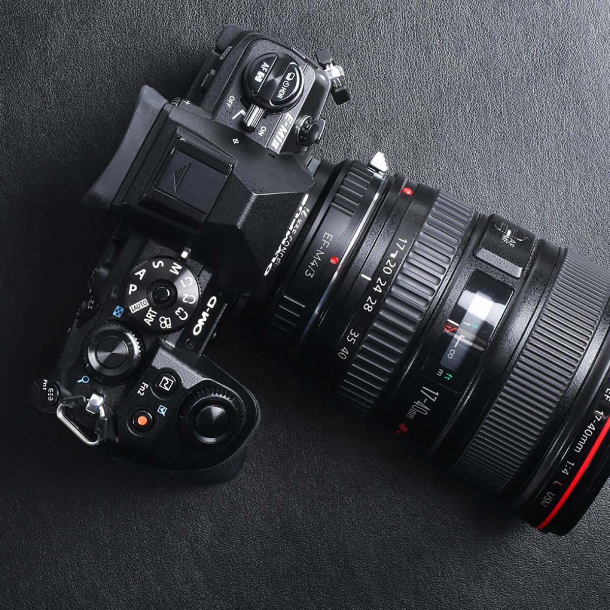 Sony 39 – 40,5 mm Olympus Panasonic 39 – 40,5 mm 39 mm 40,5 mm compatible avec Nikon Canon Fujifilm Leica Sigma Step Up Bague d/'adaptation 39 – 40,5 mm Tamron