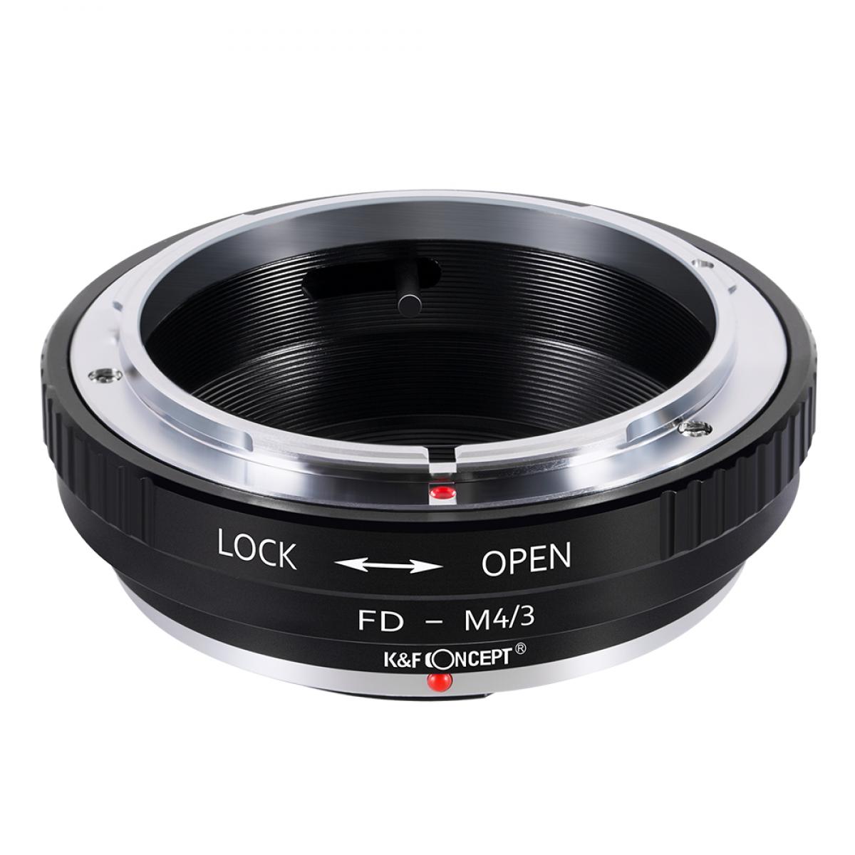 KECAY Bague Adaptation Objectif/Adaptateur Compatible Avec