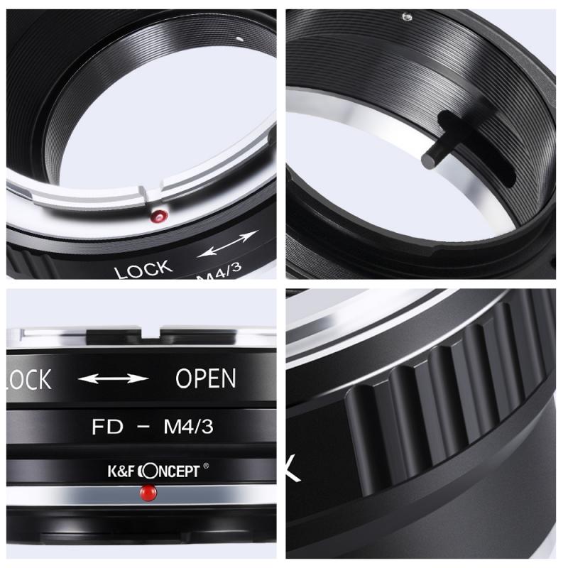 Adapter compatibility for Nikon D3100 and non-Nikon lenses