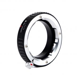 Bague d'Adaptation pour Objectif Leica M vers Fuji X Mount Appareil Photo