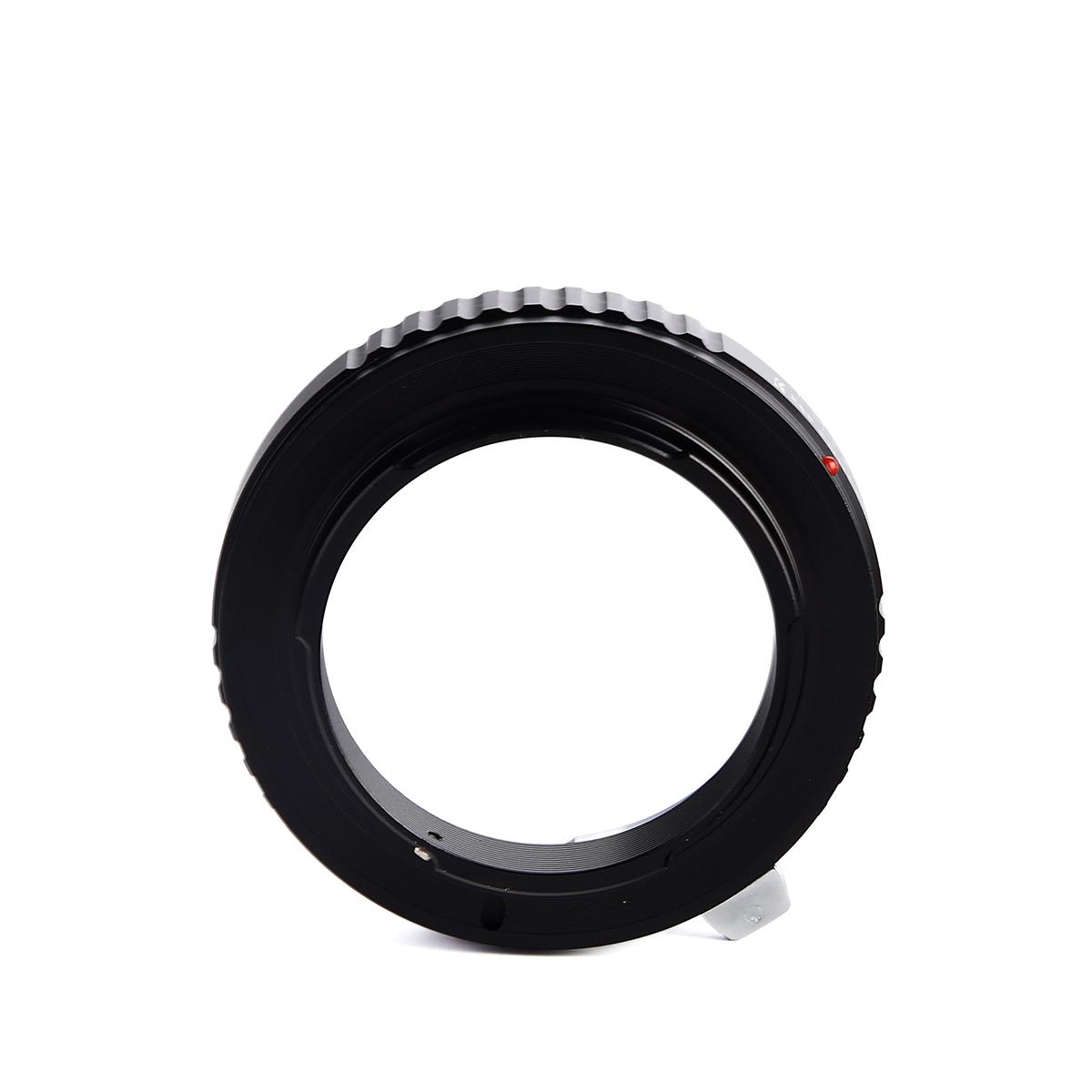 Urth Lens Mount Adapter: Compatible With Leica M Lens To Fujifilm X Camera Body