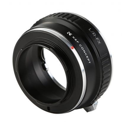 How Many Leica Lens Mount Exist ?