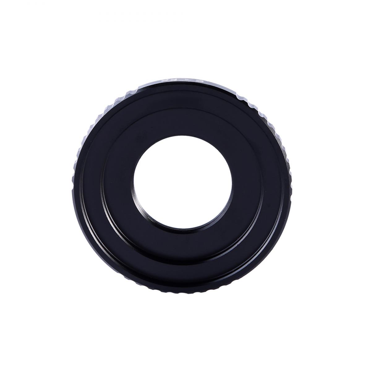 Lens Mount Adapter for C Mount to Fuji FX Camera Body K&F Concept