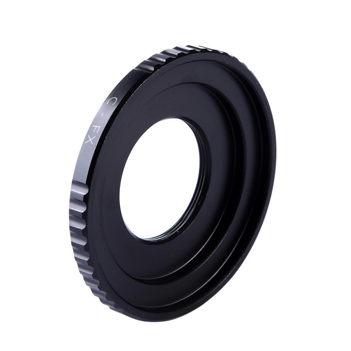 Lens Mount Adapter for C Mount to Fuji FX Camera Body K&F Concept