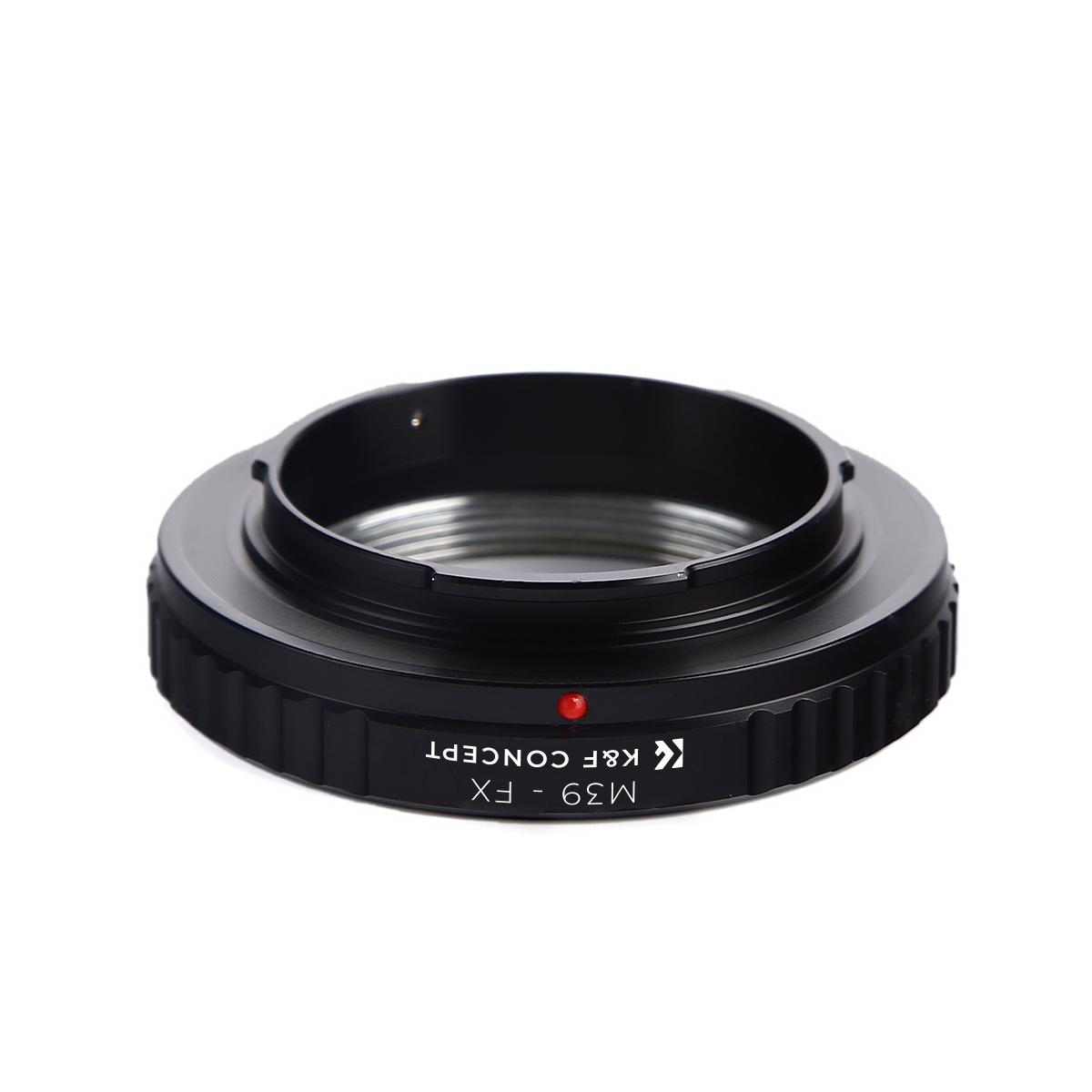 M39 Lens to Fuji X Mount Adapter K&F Concept M19111 Lens Adapter Niet-SLR Poort M39