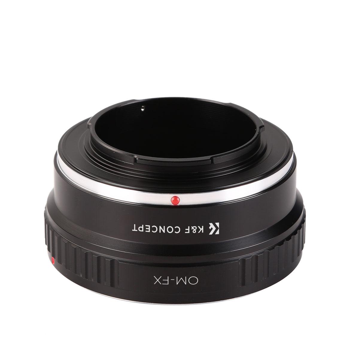  M16111 Olympus OM Lenses to Fuji X Lens Mount Adapter