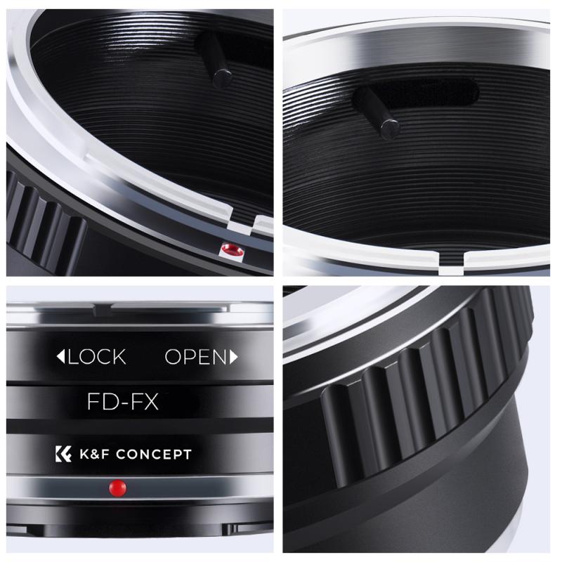 Lens Options: Range of focal lengths and types available in Canon FD lenses.