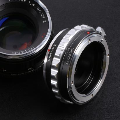 Are All Nikon Lens Mounts The Same ?