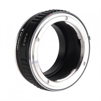 Konica to Sony E Adapter, Lens Mount Adapter for Konica Auto-Reflex AR Mount Lens to Compatible with Sony NEX E Mount Cameras 