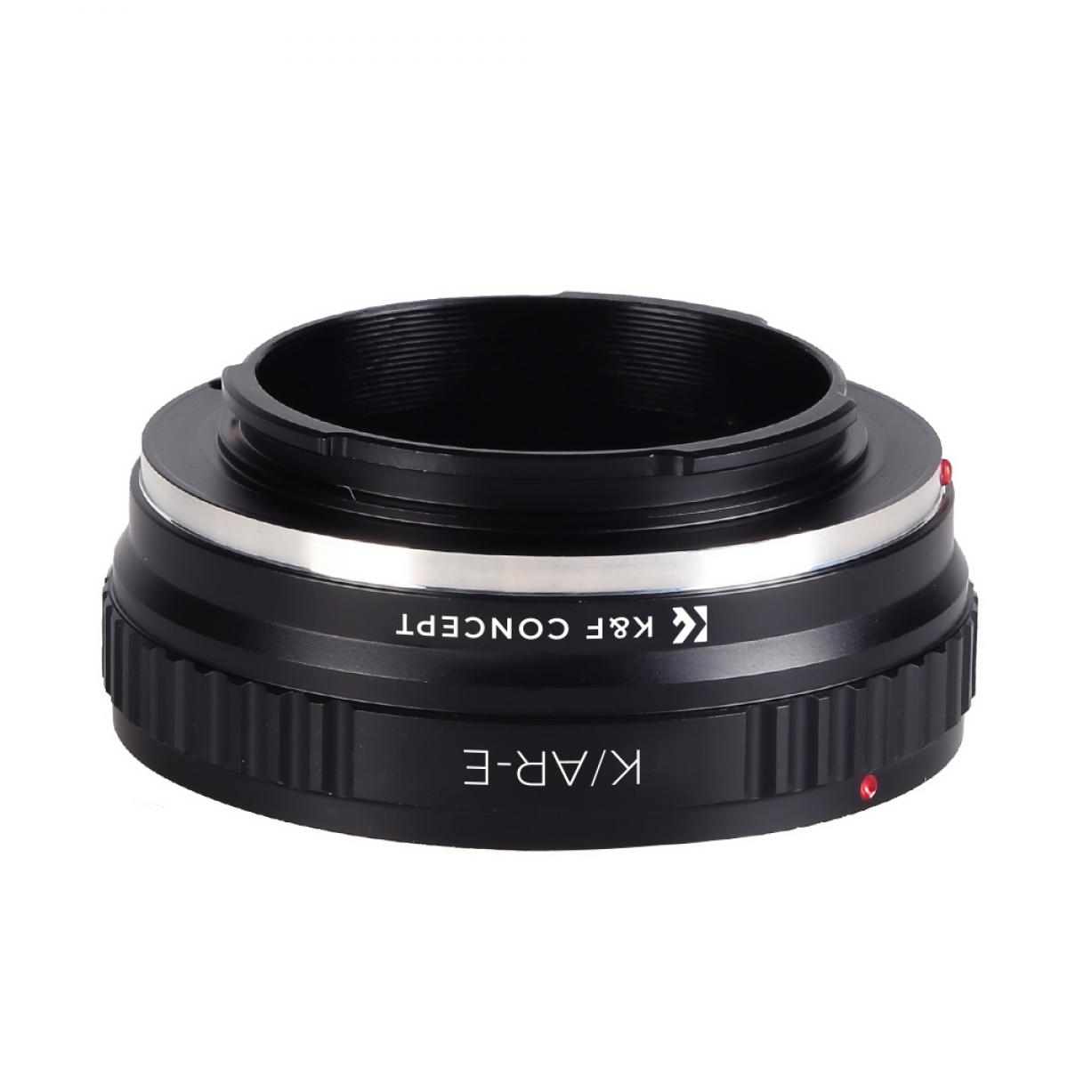 KONICA-NEX Lens Adapter Handmatige Focus Compatibele Konica AR Lenzen voor Sony E Camera Lichaam
