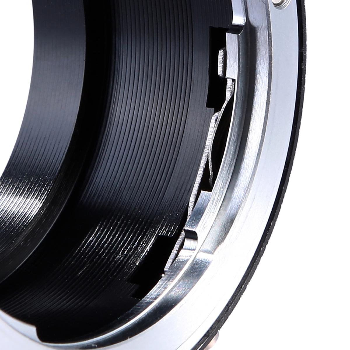 KONICA-NEX Lens Adapter Handmatige Focus Compatibele Konica AR Lenzen voor Sony E Camera Lichaam