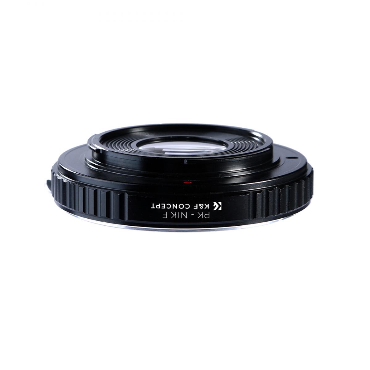 LENS ADAPTERS Pentax K lens to Nikon Camera Mount Adapter K&F Concept