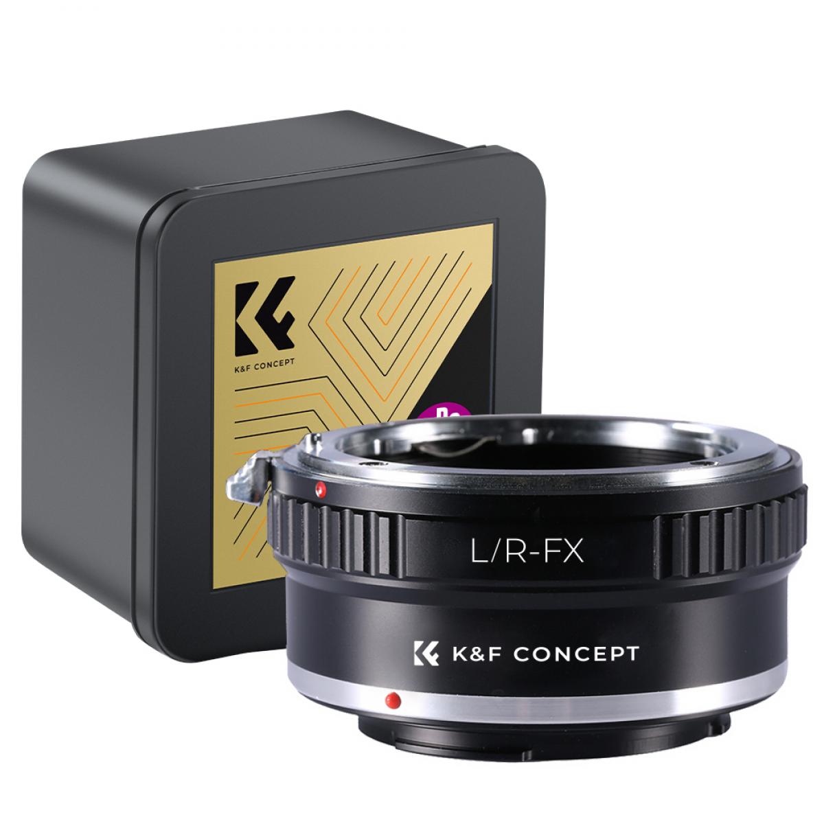 AI-EOS M Lens Adapter Handmatige Focus Compatibele Nikon F Lenzen voor Canon EOS M Camera Lichaam