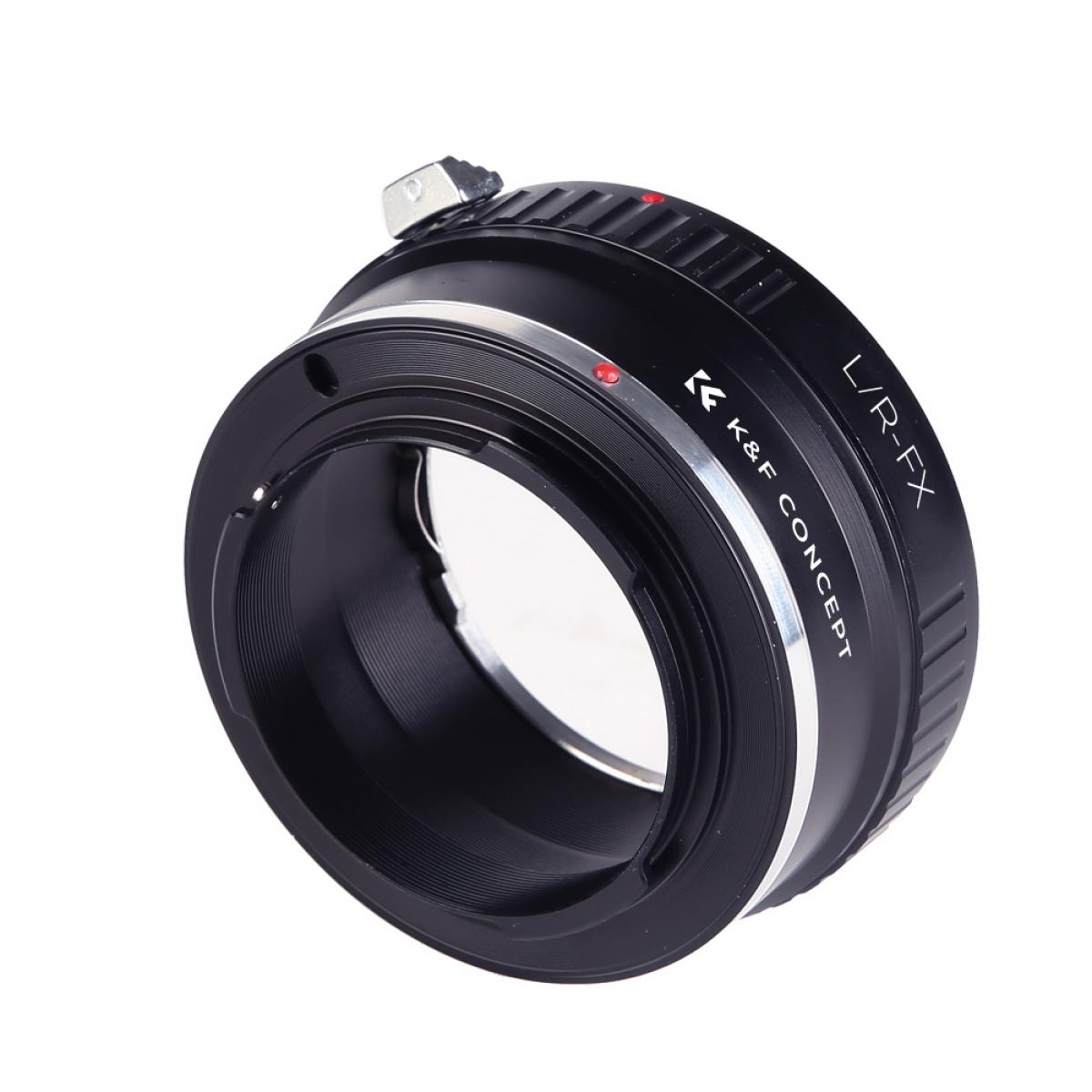 Adapter für Nikon F Objektiv auf Canon EOS M Mount Kamera - KENTFAITH