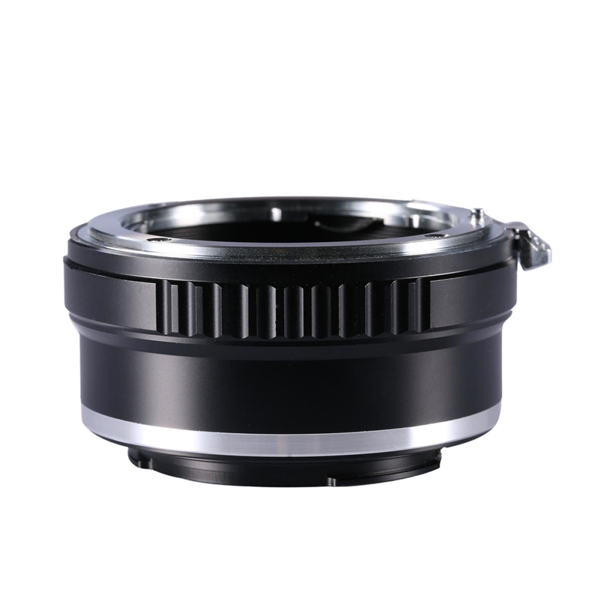 Adapter für Nikon F Objektiv auf Canon EOS M Mount Kamera - KENTFAITH