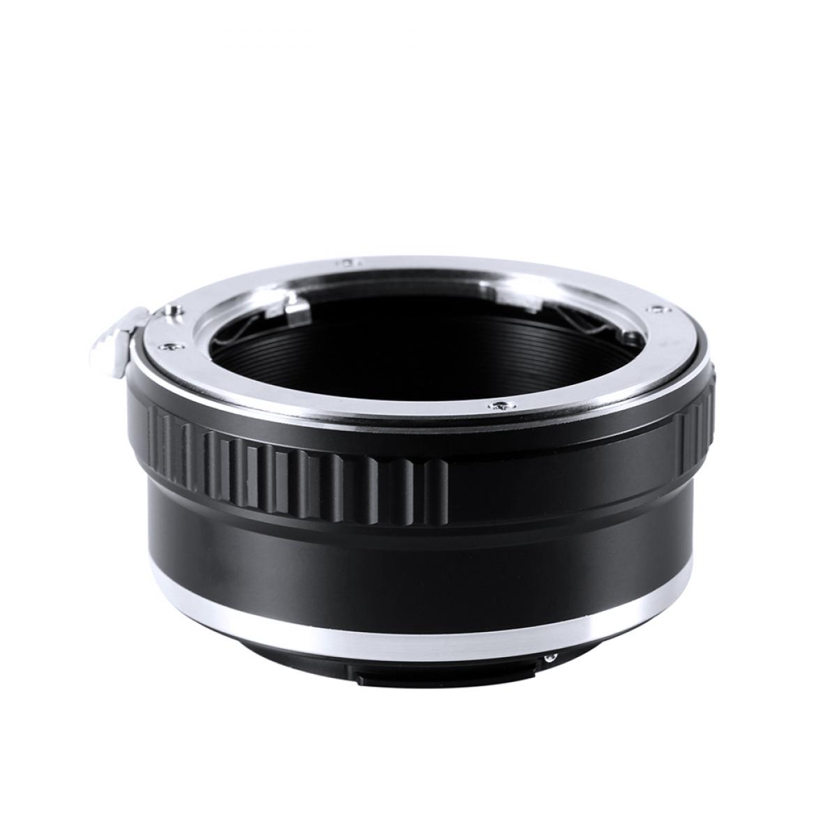 Pentax K Lenses to Canon EOS M Camera Mount Adapter