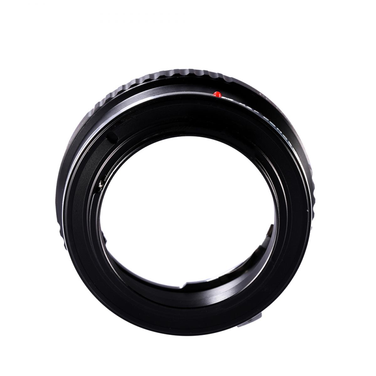 LENS ADAPTERS Pentax K lens to Canon EOS M Camera Mount Adapter K&F