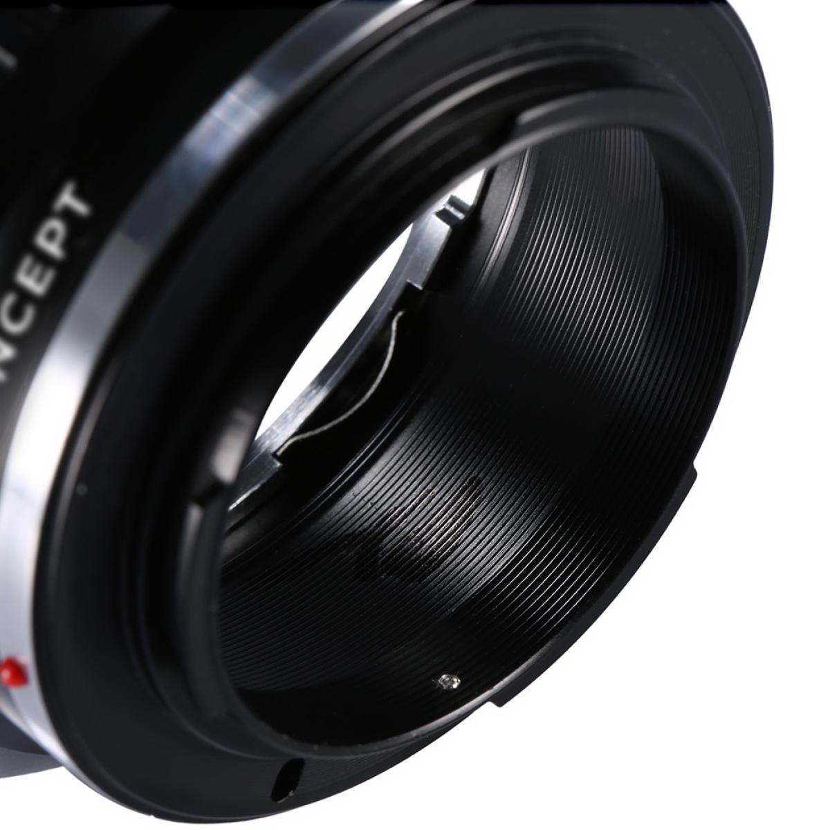 EOS-EOS M Lens Adapter Handmatige Focus Compatibele Canon EOS M Lenzen voor Canon EOS M Camera Lichaam
