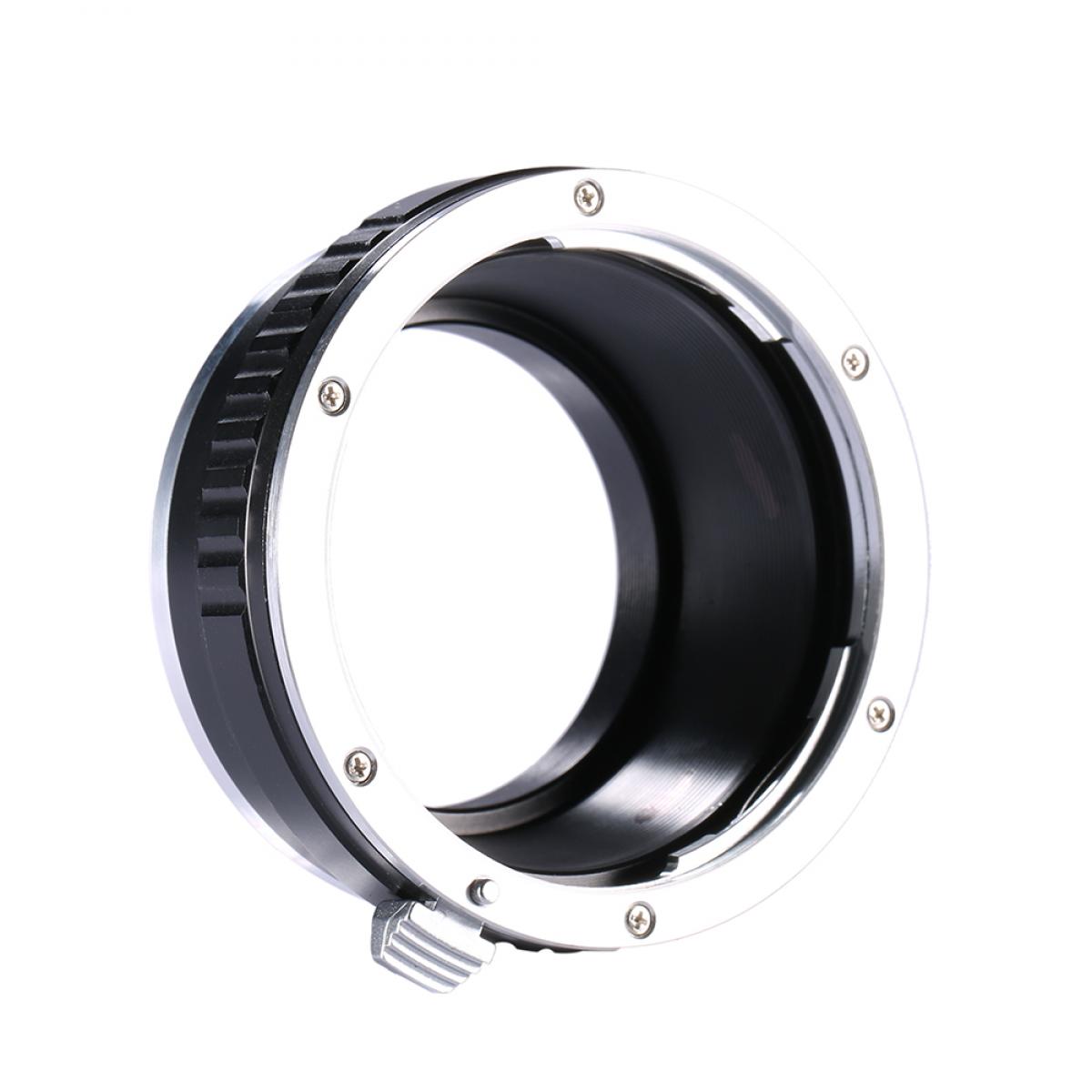 EOS-EOS M Lens Adapter Handmatige Focus Compatibele Canon EOS M Lenzen voor Canon EOS M Camera Lichaam