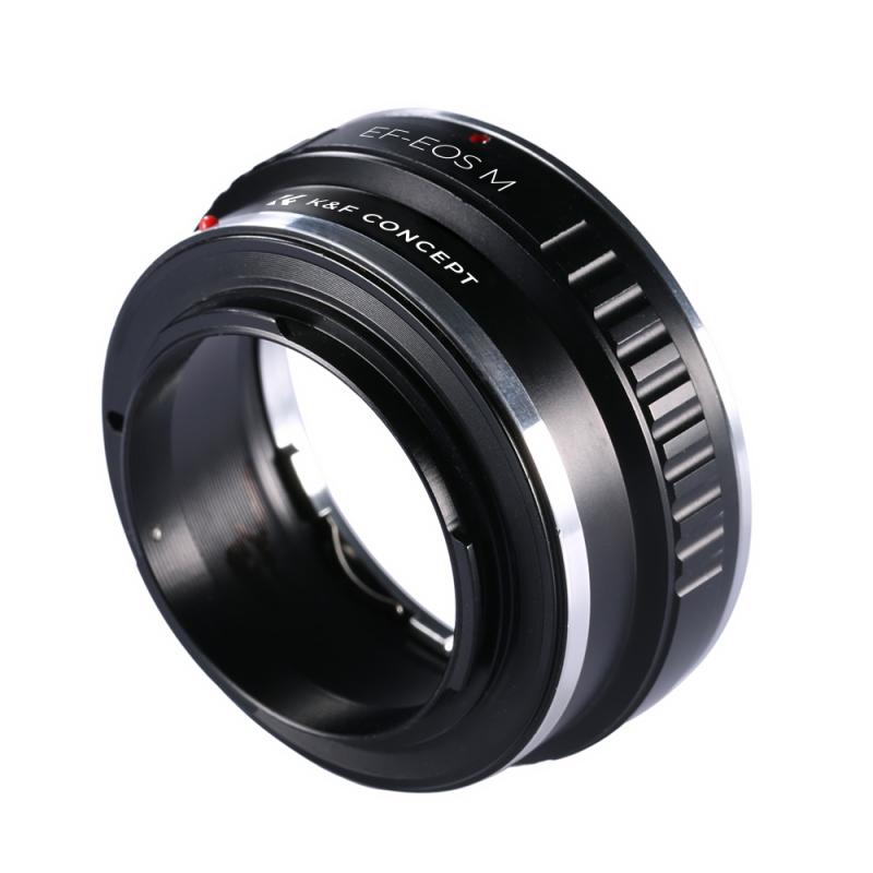 Canon EF: Overview of Canon's EF lens mount system.