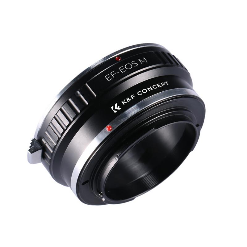 EF Lens Technology: Exploring the technological advancements in Canon's EF lenses.