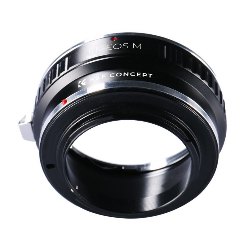 EF lens mount compatibility with different camera bodies